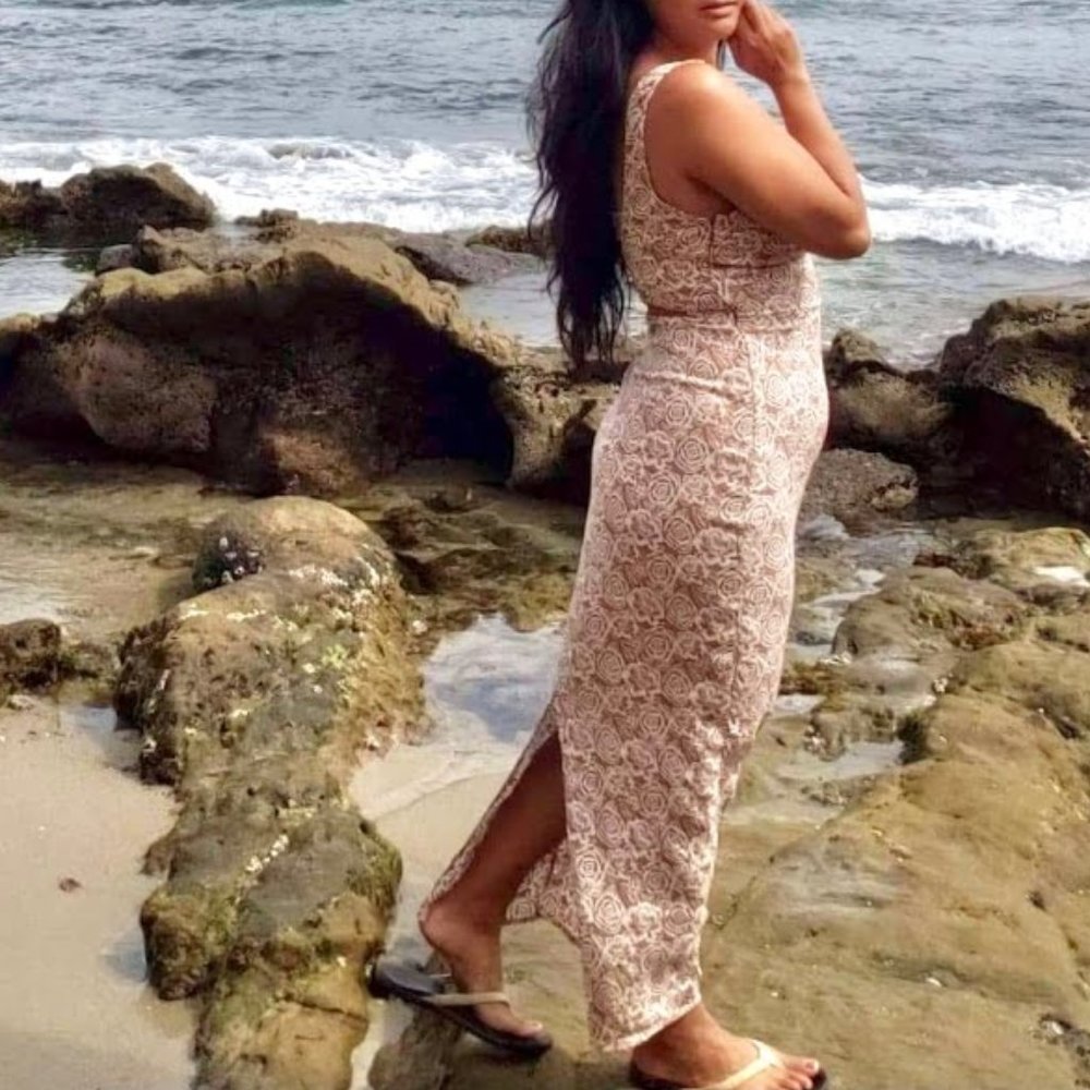 Acacia - Penny dress in Java